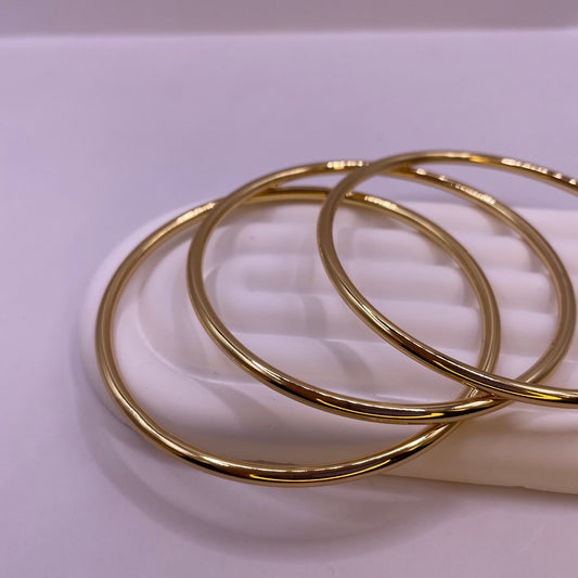 Trio - Bracelet Créole