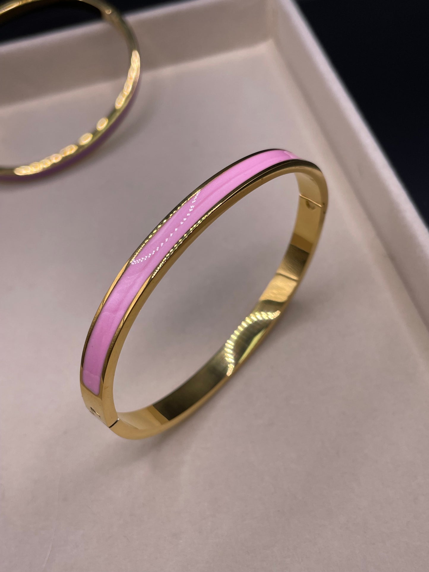 Bracelets Jonc Eclat