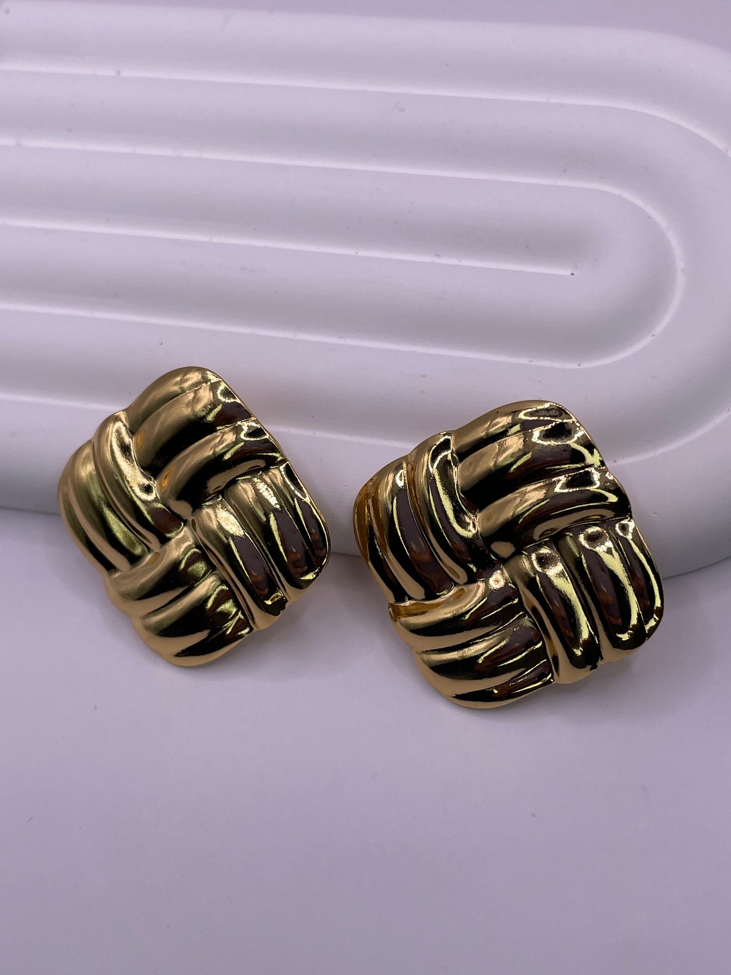 Boucles D'oreilles Tressia