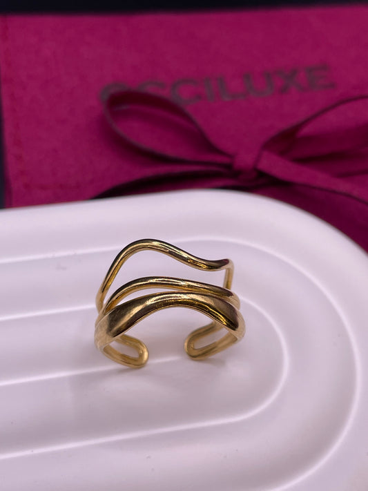 Bague Onda