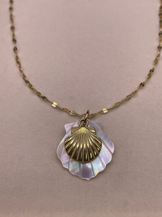 Collier Coquille