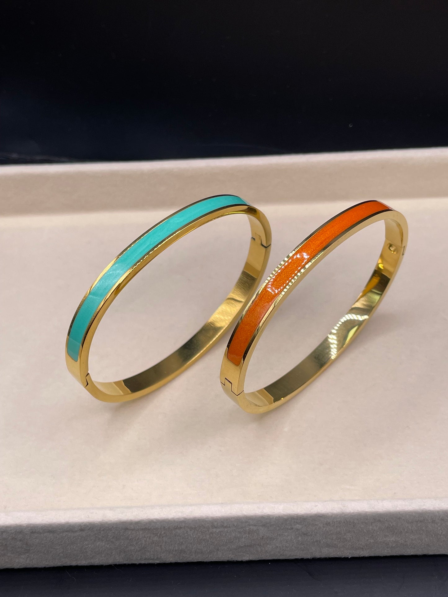 Bracelets Jonc Eclat