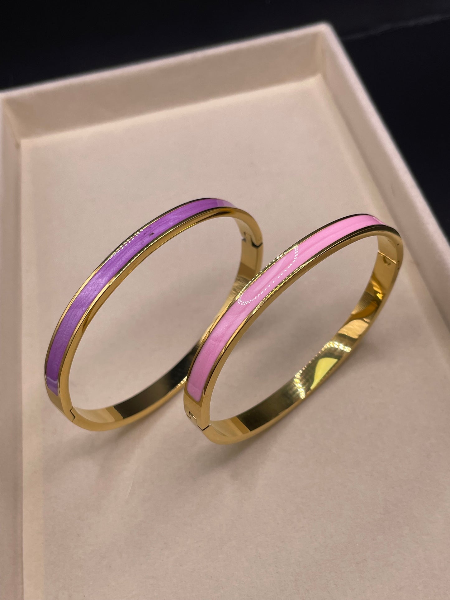 Bracelets Jonc Eclat