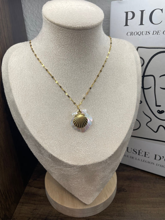 Collier Coquille