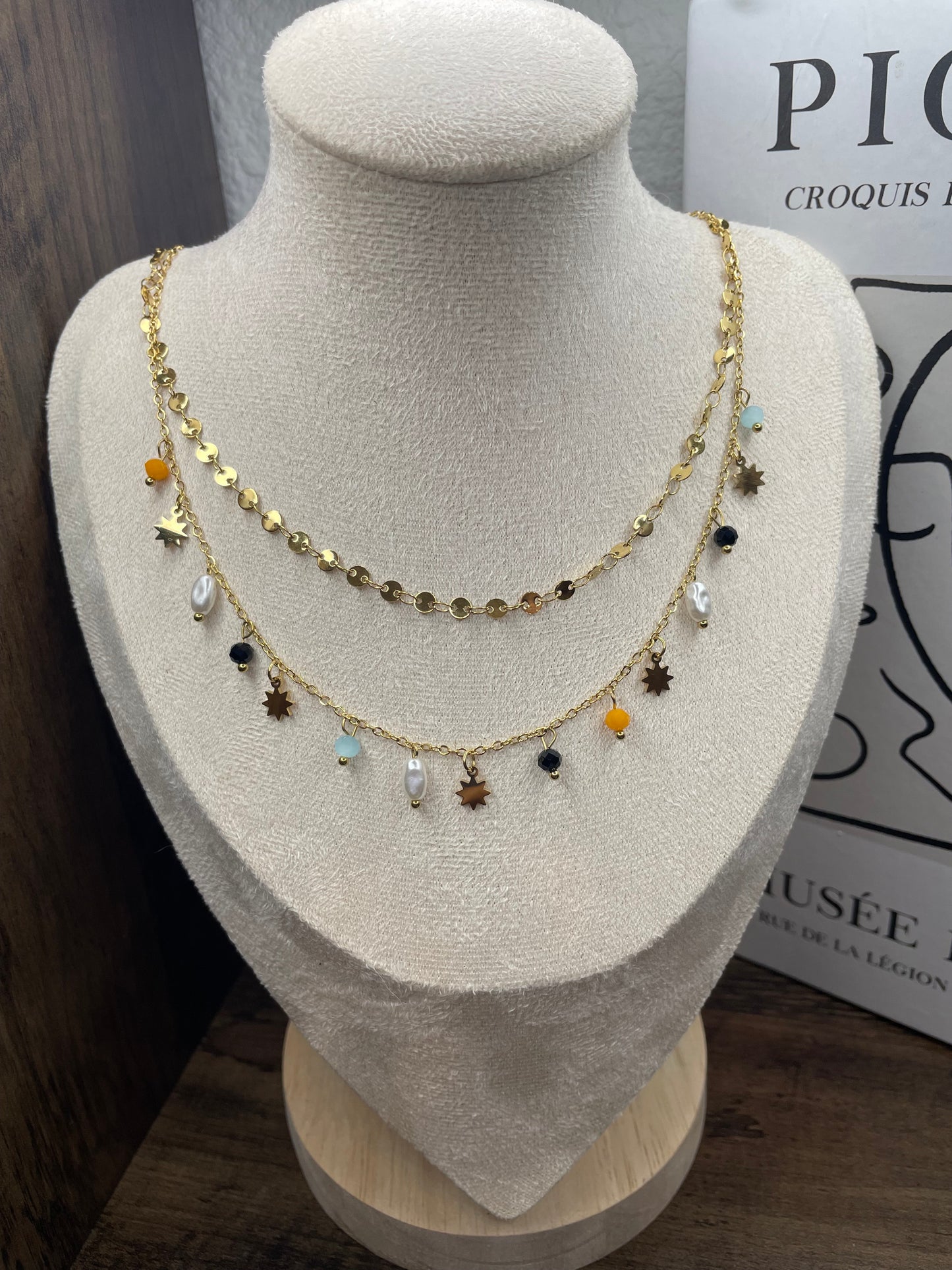 Collier Petits Secrets