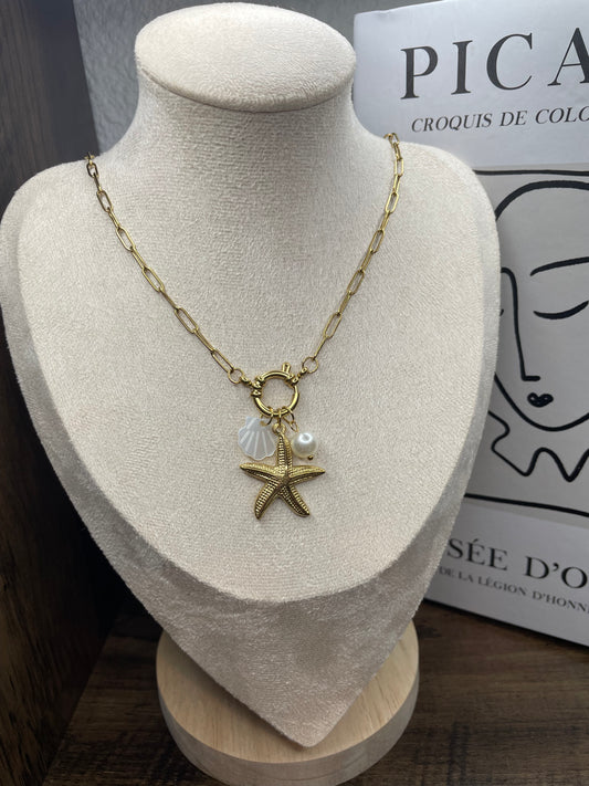 Collier Maris Ajustable