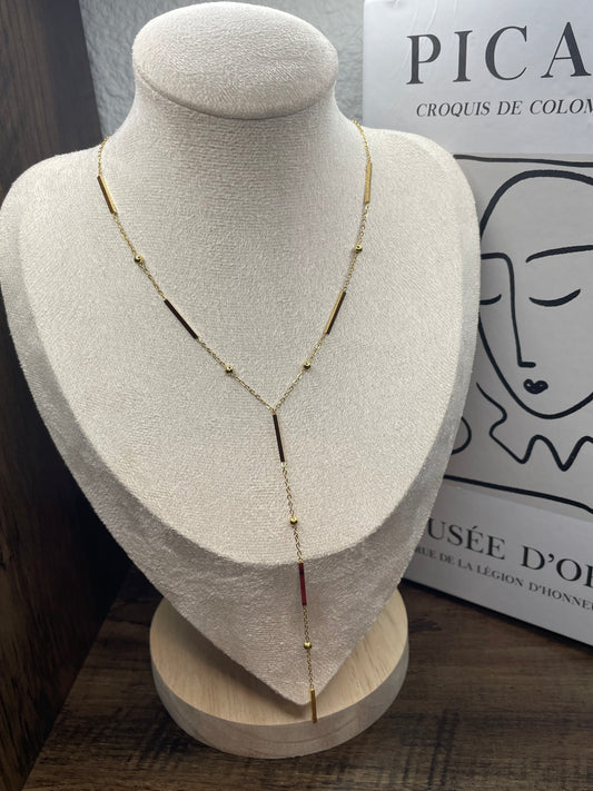 Collier Sautoir Horizon