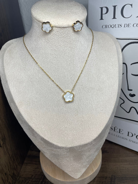 Ensemble Duo Florès Blanc