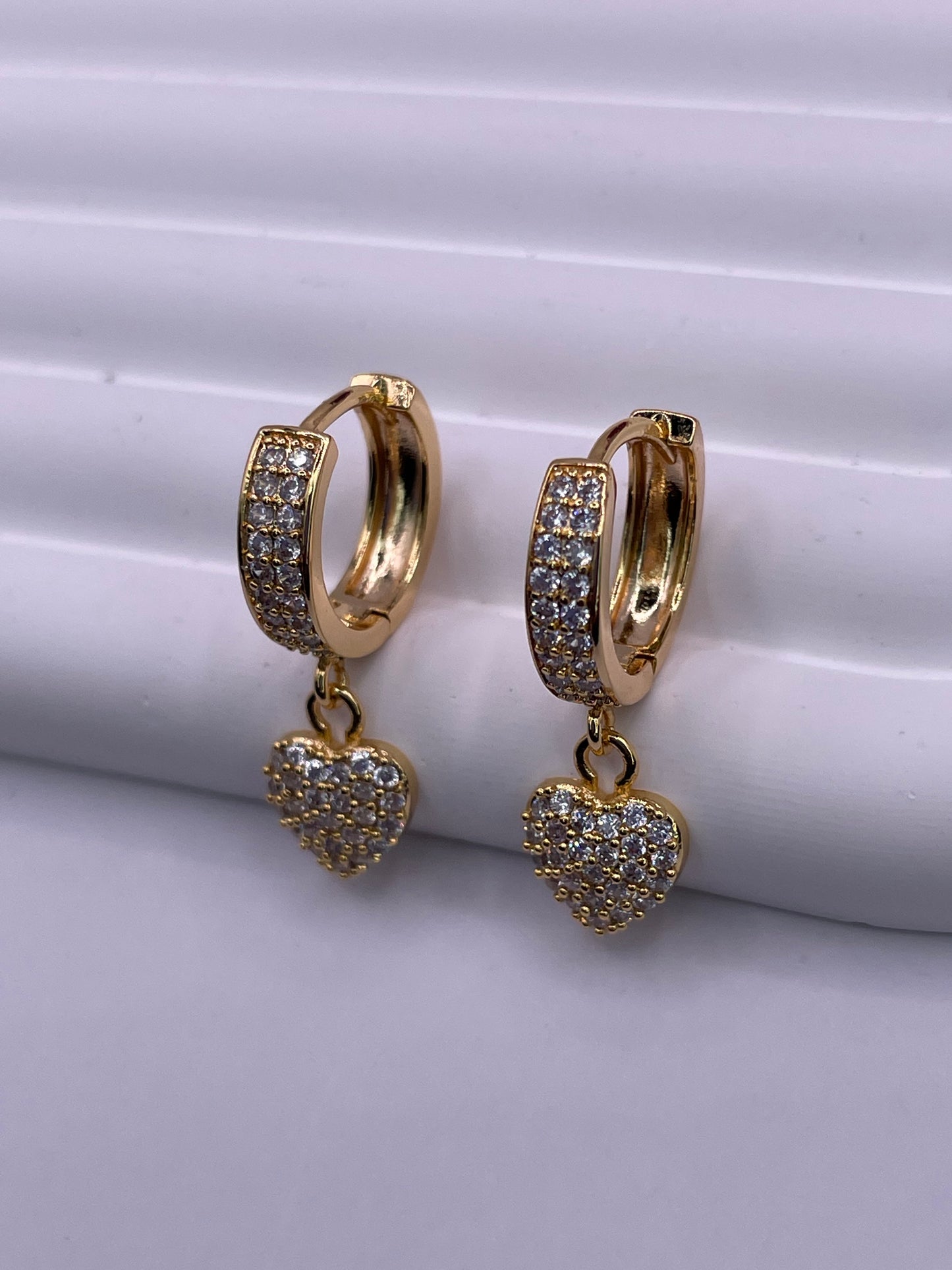 Boucles d'oreiles Glamour